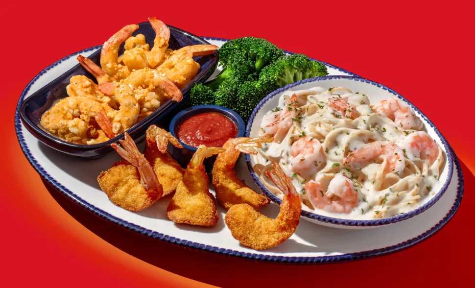 Red Lobster Brings Back Endless Shrimp In A Very Different Way