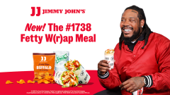 Jimmy John's Teams With Fetty Wap For His Own Combo Meal