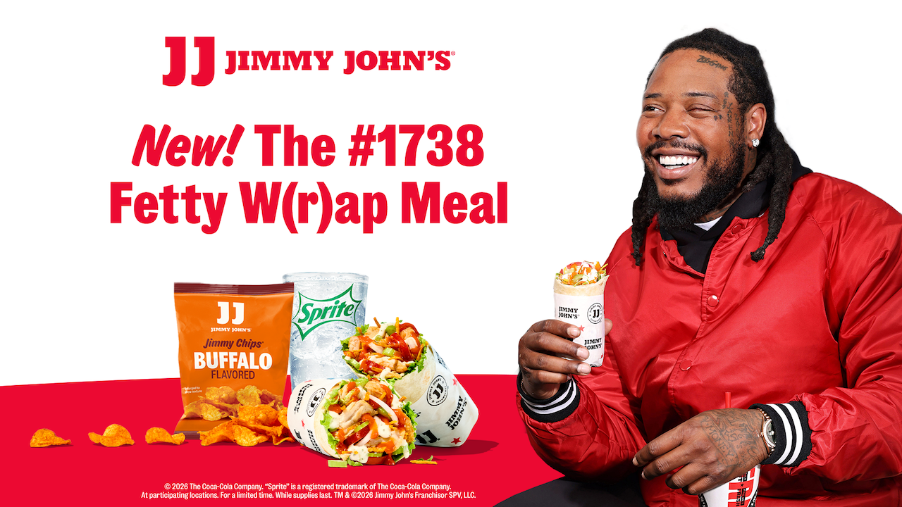 Jimmy John's Teams With Fetty Wap For His Own Combo Meal