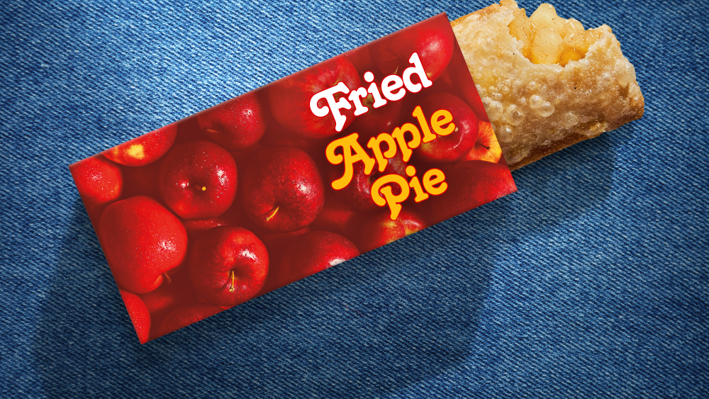 McDonald Brings Back Its Original Fried Apple Pie After 34 Years