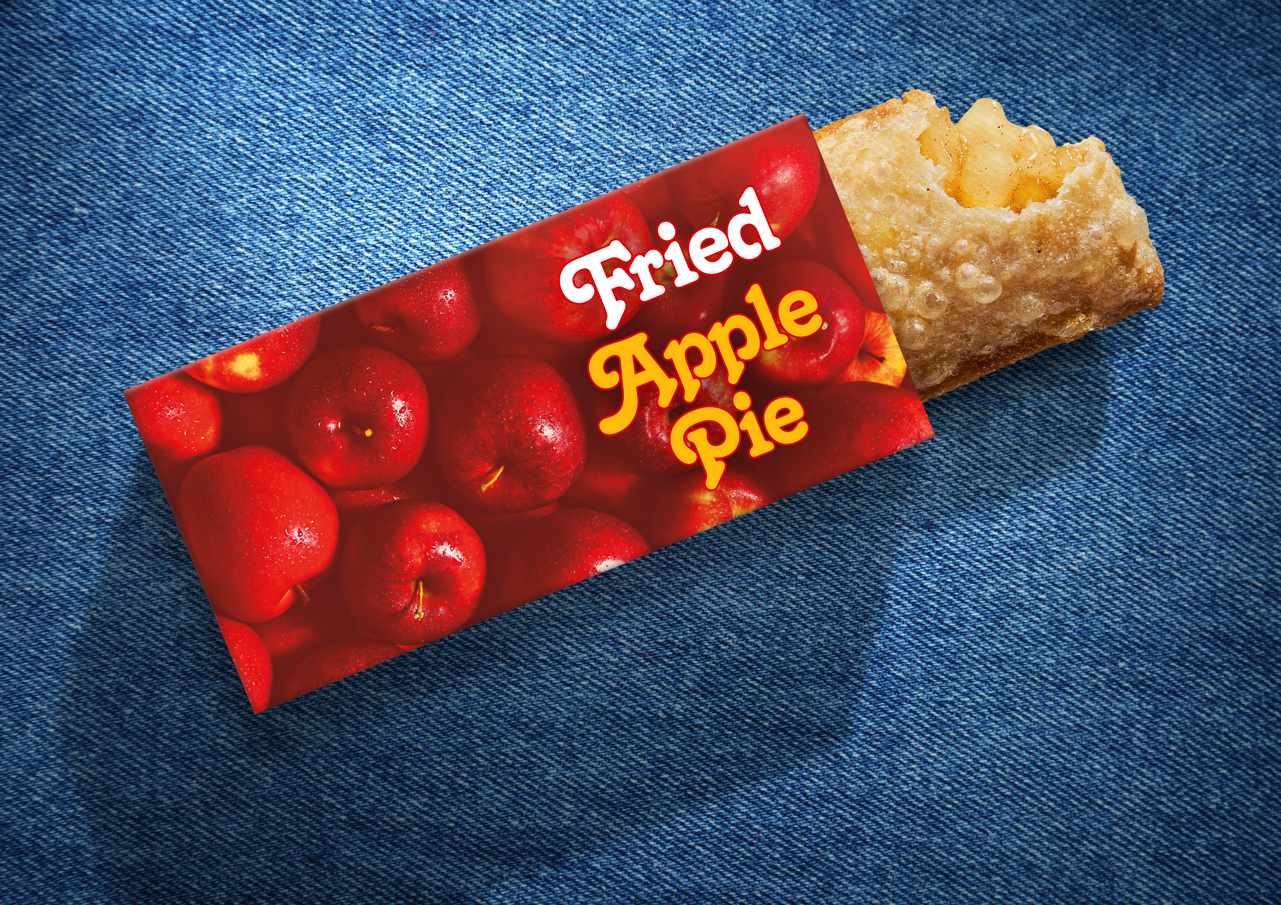 McDonald Brings Back Its Original Fried Apple Pie After 34 Years