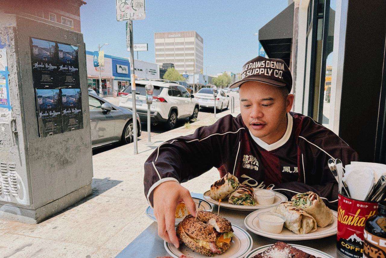 The Most Connected Person In LA's Food Scene Isn't A Critic, Chef, Or Creator