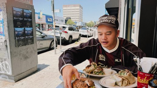 The Most Connected Person In LA's Food Scene Isn't A Critic, Chef, Or Creator