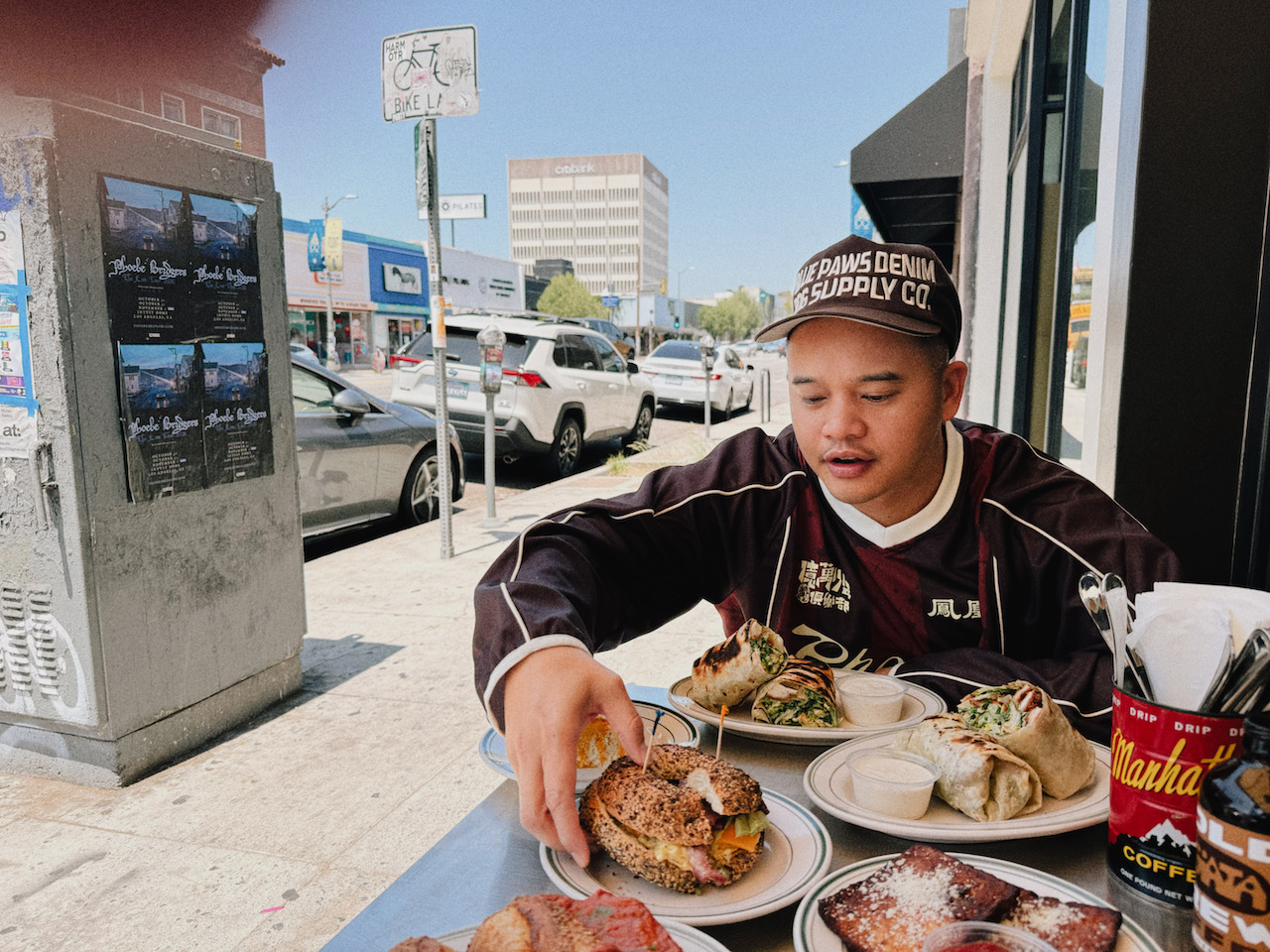 The Most Connected Person In LA's Food Scene Isn't A Critic, Chef, Or Creator