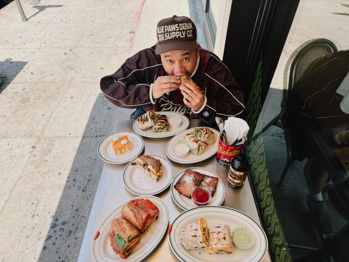 The Most Connected Person In LA's Food Scene Isn't A Critic, Chef, Or Creator