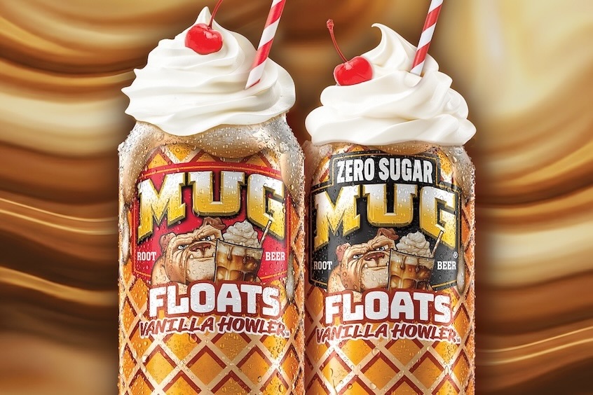 MUG Root Beer Is Entering The Dirty Soda Chat