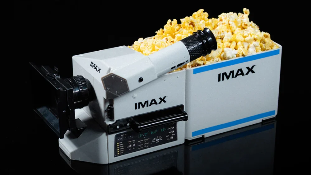 'The Odyssey' Popcorn Bucket Already Sold Out More Than A Month Before Release