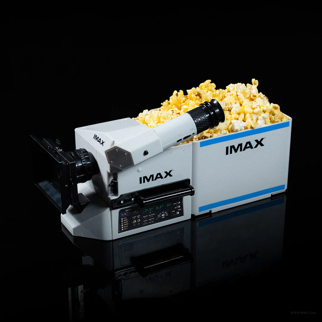 'The Odyssey' Popcorn Bucket Already Sold Out More Than A Month Before Release