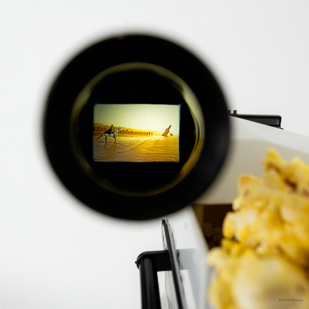 'The Odyssey' Popcorn Bucket Already Sold Out More Than A Month Before Release