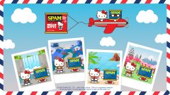 SPAM And Hello Kitty Team Up For A Musubi-Inspired Collection