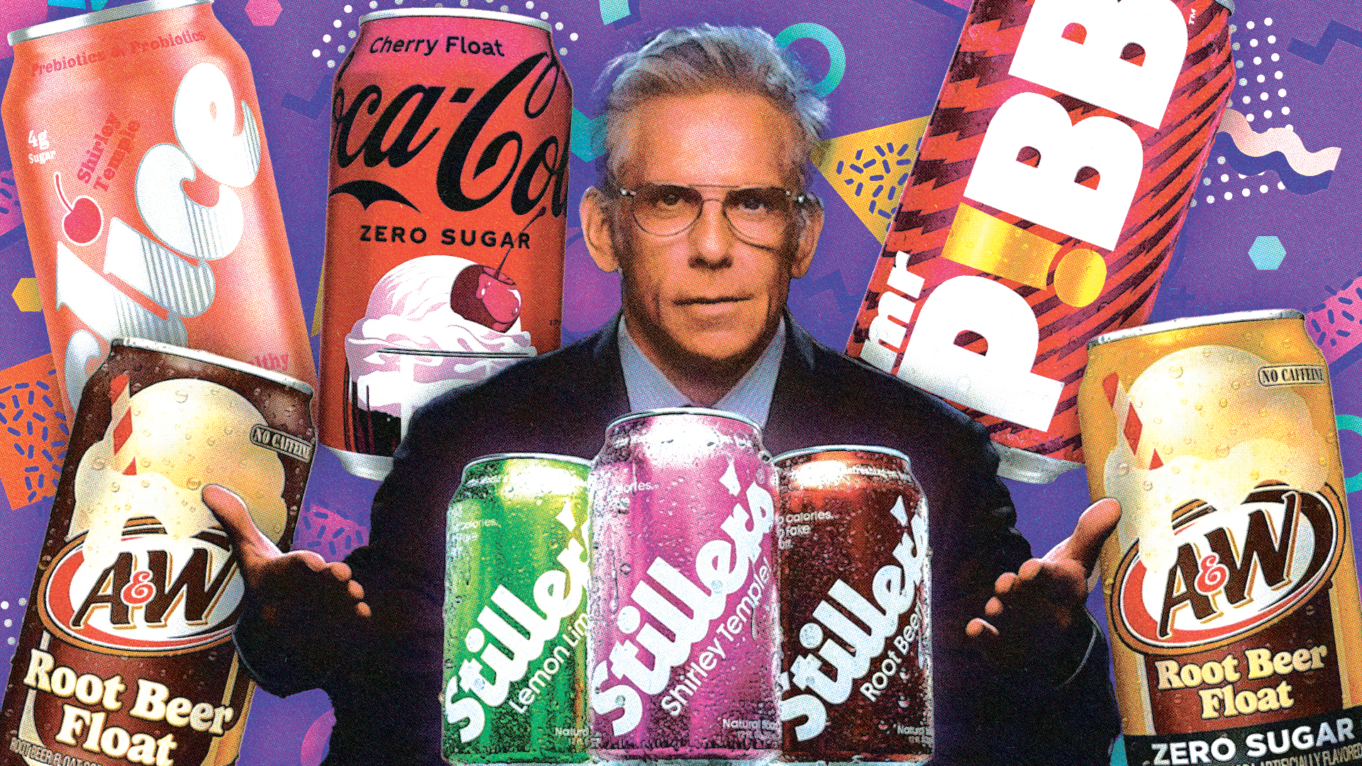 The Beverage Industry Is Having A Full-Blown '90s Revival