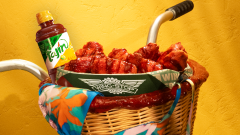 Wingstop's Latest Flavor Pairs A Chamoy Dry Rub With Tajín Drizzle