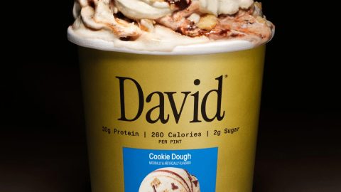 New David Frozen Dessert Pints Sell Out In Minutes
