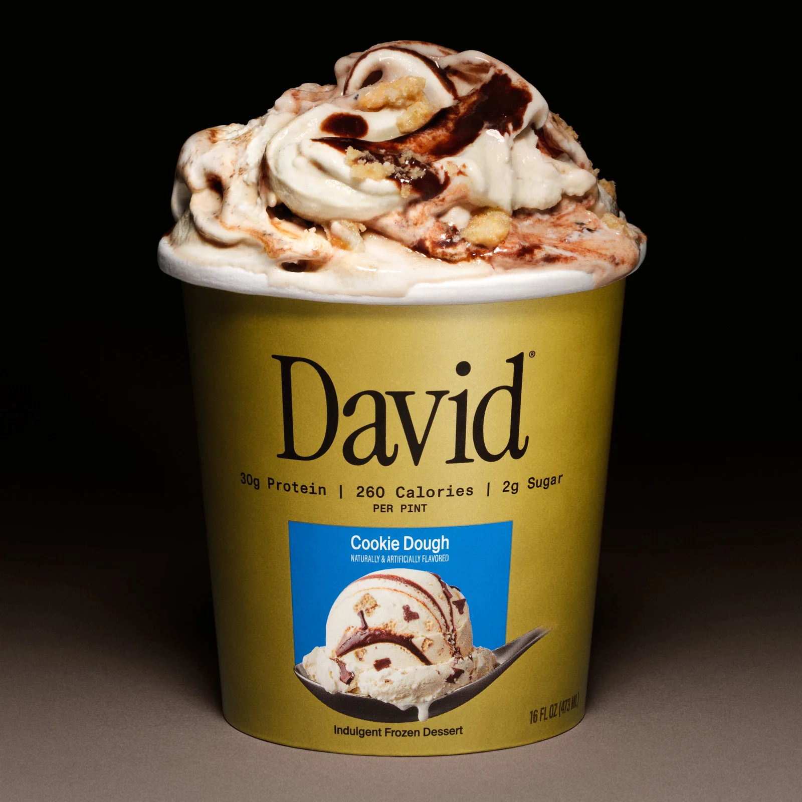 New David Frozen Dessert Pints Sell Out In Minutes