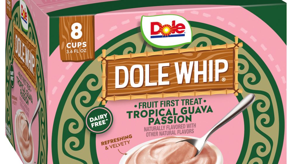 Dole Whip Is Bringing Some Serious Flavor To Costco This Summer
