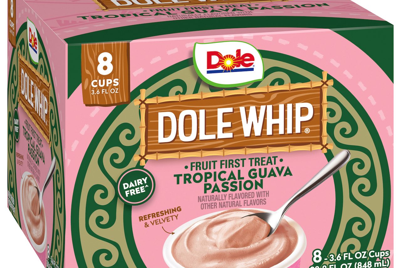 Dole Whip Is Bringing Some Serious Flavor To Costco This Summer