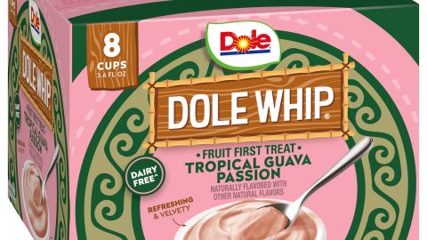 Dole Whip Is Bringing Some Serious Flavor To Costco This Summer