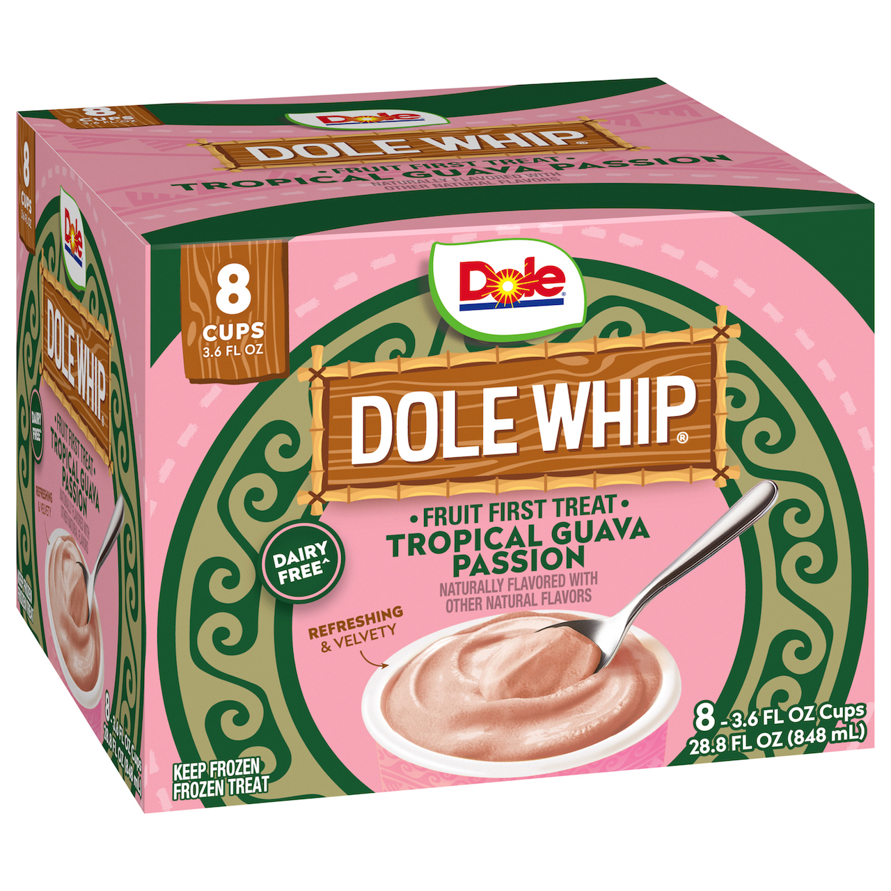 Dole Whip Is Bringing Some Serious Flavor To Costco This Summer