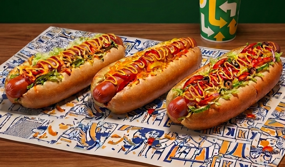 Subway Canada Just Turned A Hot Dog Into A Footlong Sub