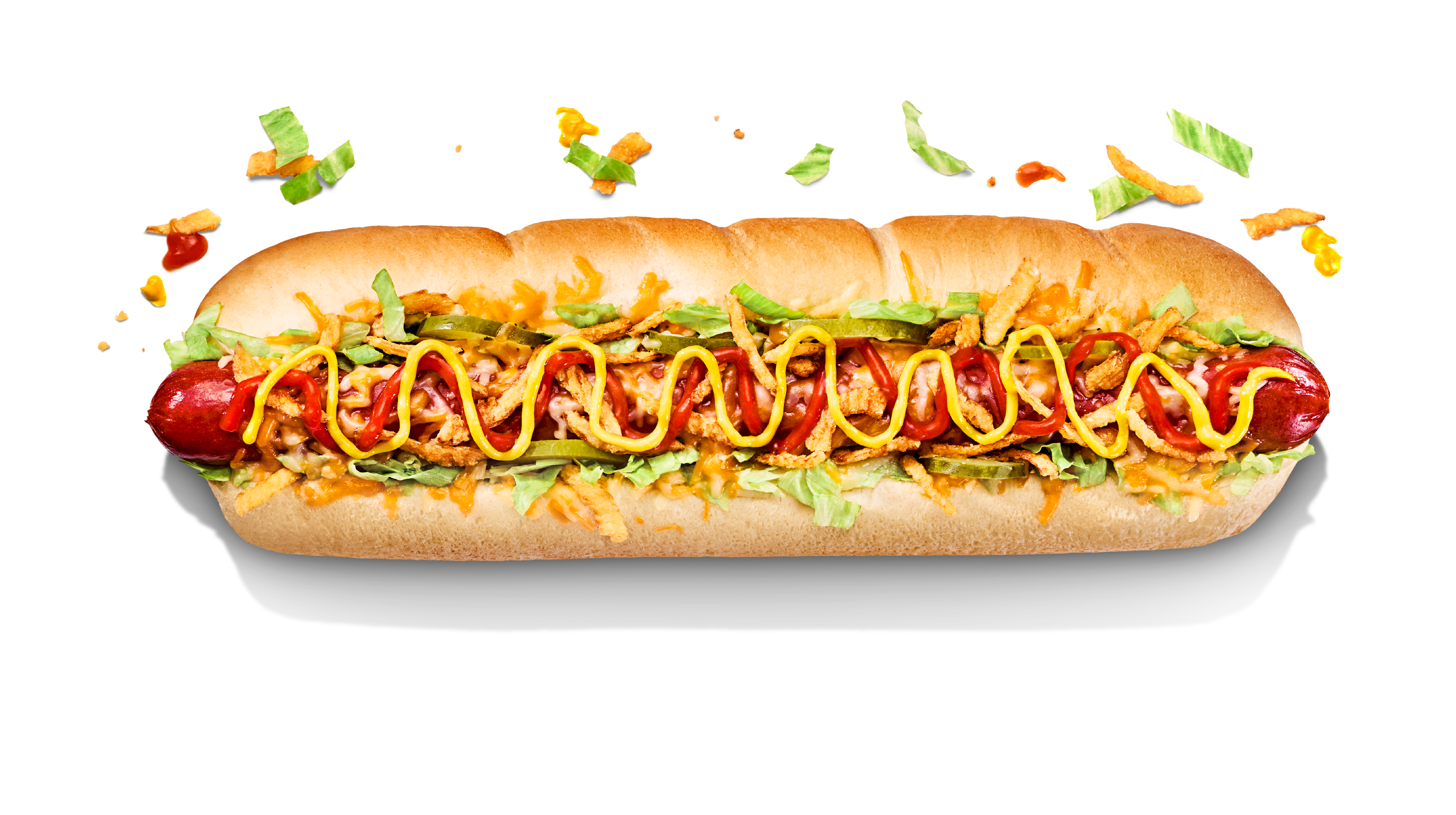 Subway Canada Just Turned A Hot Dog Into A Footlong Sub