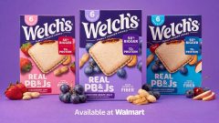 Welch's Is Challenging Uncrustables With A Bigger PB&J