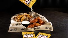 This Might Be Buffalo Wild Wings' Weirdest Ranch Yet