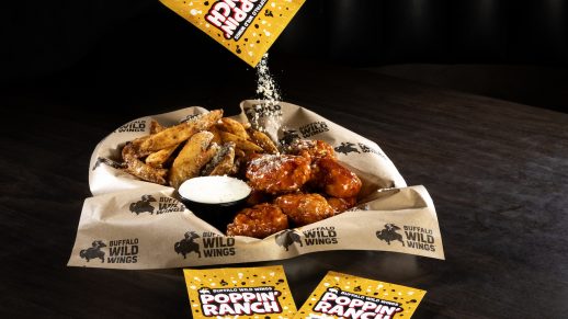 This Might Be Buffalo Wild Wings' Weirdest Ranch Yet