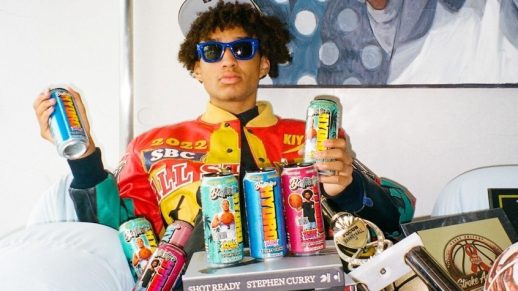 This Teenager Produced A Track For Kendrick Lamar And Used Those Earnings To Invest In A Sports Drink Brand