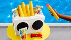 Capri Sun Just Turned A Childhood Hack Into An Official Product