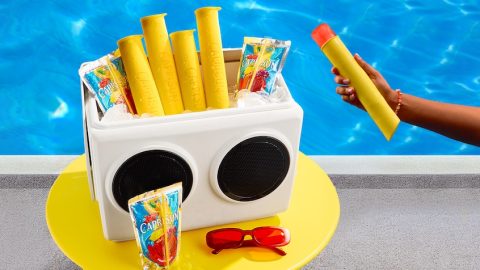 Capri Sun Just Turned A Childhood Hack Into An Official Product