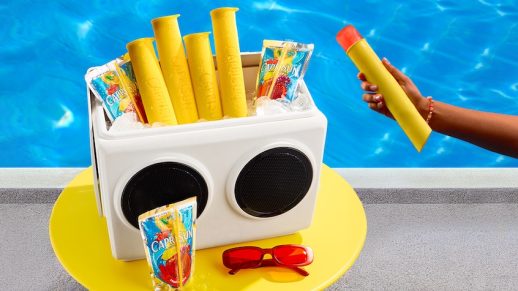 Capri Sun Just Turned A Childhood Hack Into An Official Product