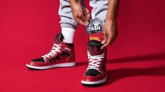 Fireball's New Sneakers Secretly Hold Up To Four Shots Of Whisky