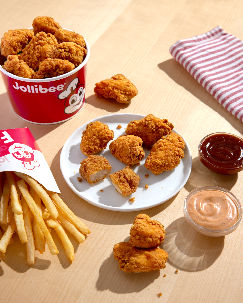 Jollibee Is Finally Getting Chicken Nuggets - Foodbeast