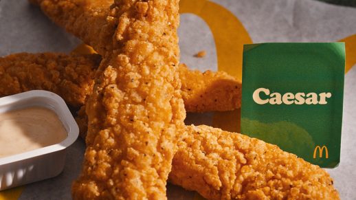 McDonald’s Just Picked An Unexpected Sauce For Its Next Menu Drop
