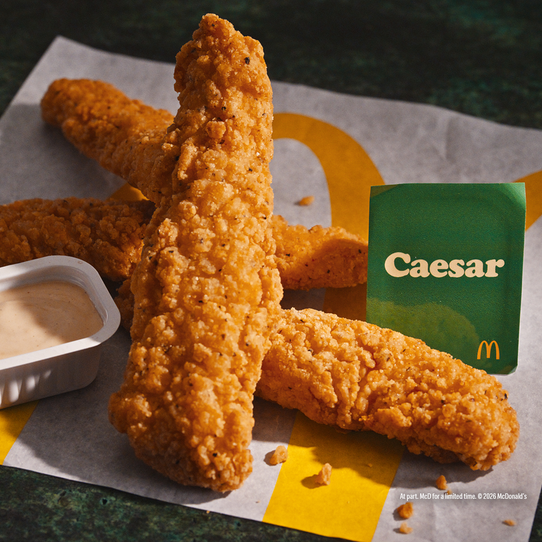 McDonald’s Just Picked An Unexpected Sauce For Its Next Menu Drop