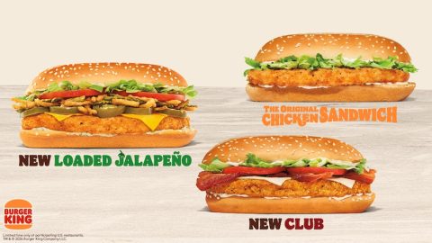 Burger King Just Gave Its Original Chicken Sandwich Two New Upgrades