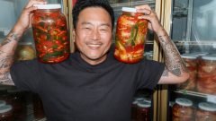 Roy Choi Brings 'Best Friend' To OCVIBE For Its California Debut