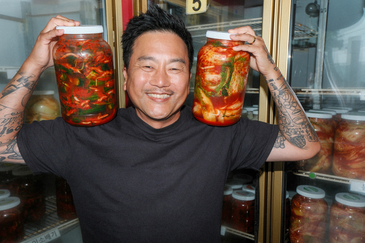 Roy Choi Brings 'Best Friend' To OCVIBE For Its California Debut