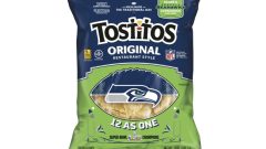 Tostitos Is Celebrating Football Season With NFL Team Bags And New Flavors