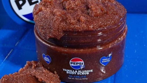 Pepsi's Latest Product Is Meant To Be Rubbed All Over Your Body