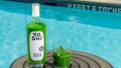 The World's First Matcha Liqueur Is Bringing Matcha Behind The Bar
