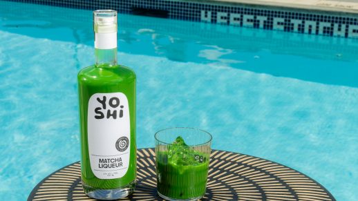 The World's First Matcha Liqueur Is Bringing Matcha Behind The Bar