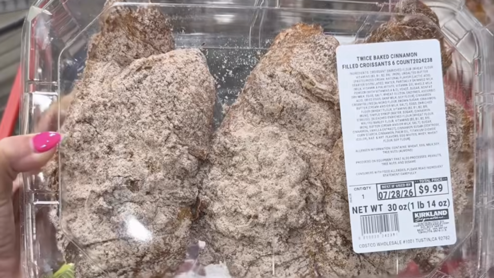Costco Just Combined Churros And Croissants Into One Bakery Item
