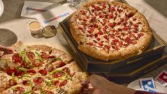 Domino's Just Made Its Half-Price Pizza Deal Even Better