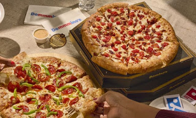 Domino's Just Made Its Half-Price Pizza Deal Even Better