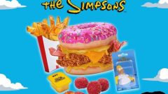 KFC Spain Just Got 'The Simpsons' Menu America Wishes It Had