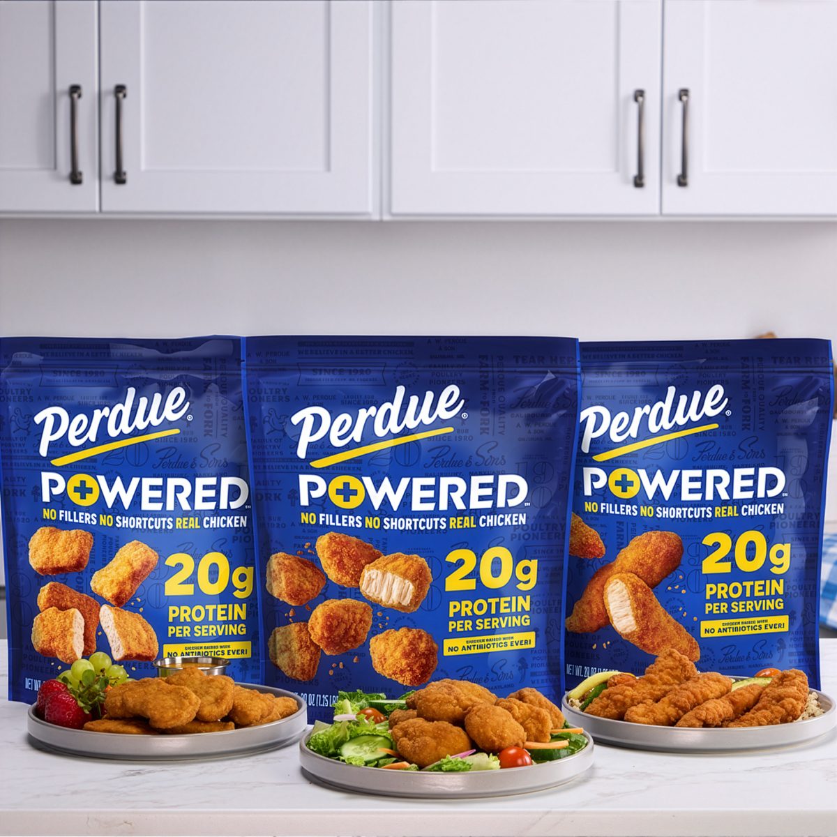 These High-Protein Chicken Nuggets Get Their Protein From An Unexpected Source