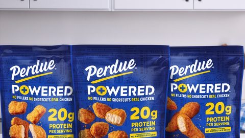 These High-Protein Chicken Nuggets Get Their Protein From An Unexpected Source