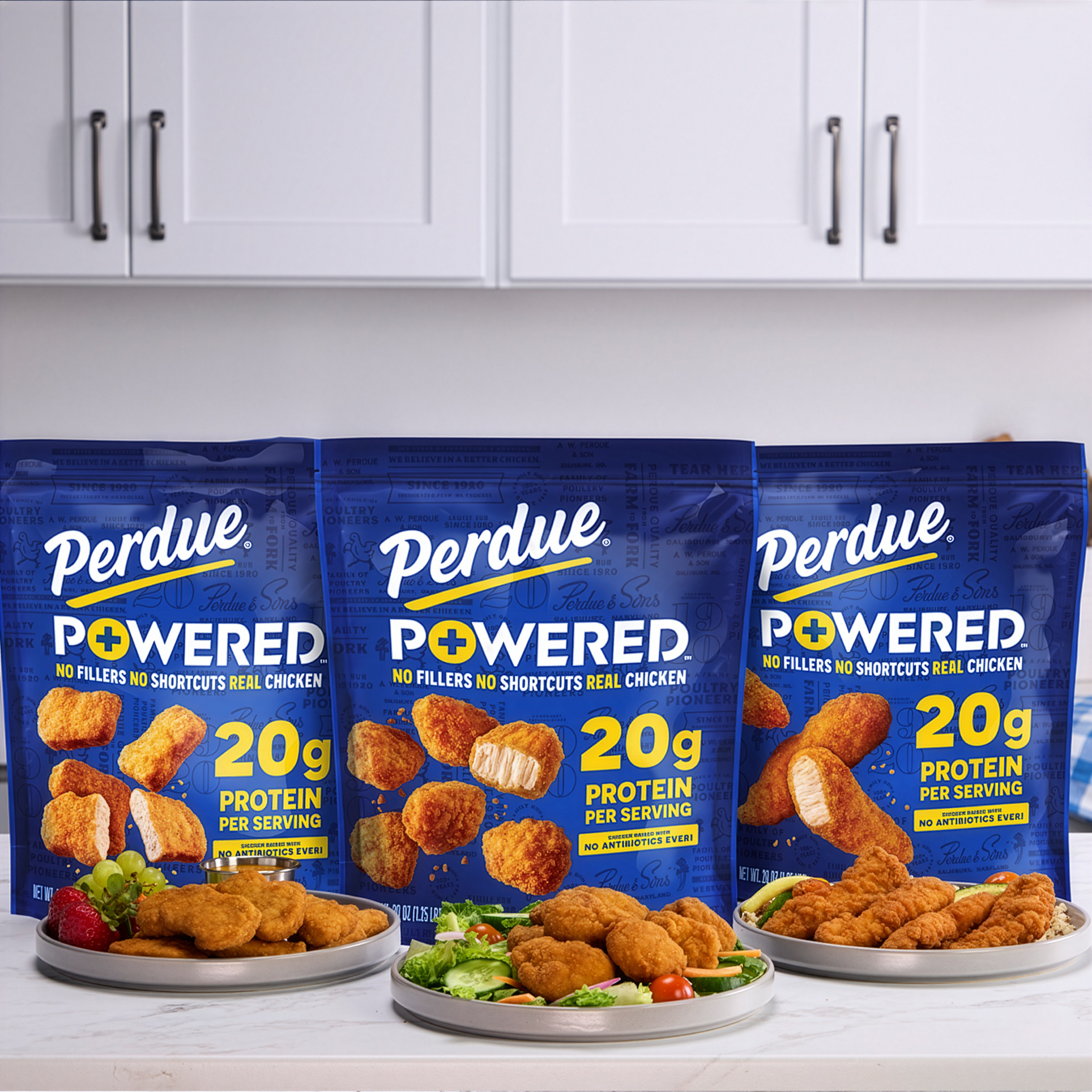 These High-Protein Chicken Nuggets Get Their Protein From An Unexpected Source