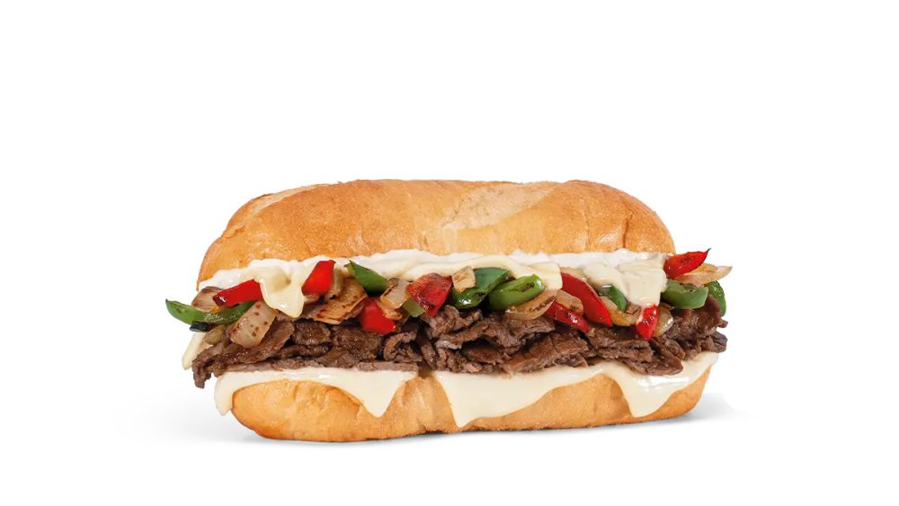 Jack in the Box Is Going Full Philly With A New Burger And Cheesesteak